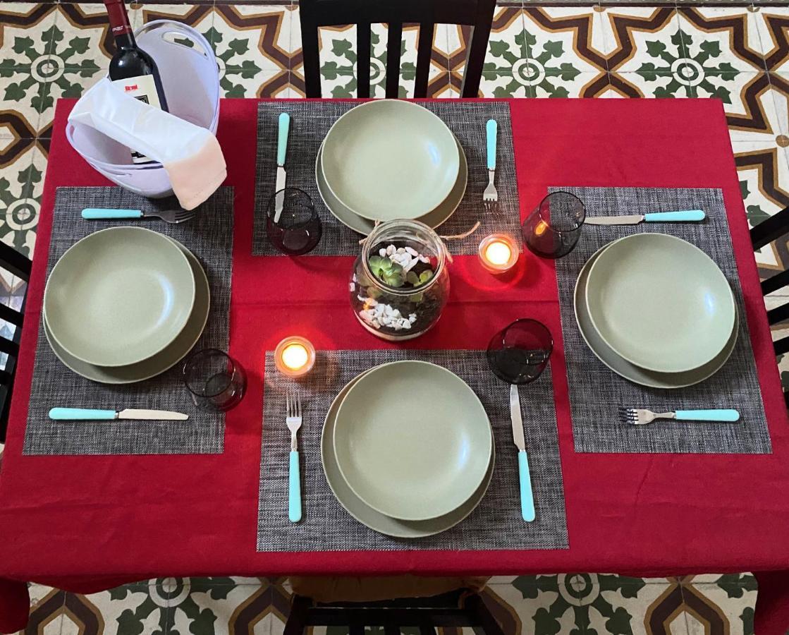 La Casa Di Nonna Titina Apartment Lecce Bagian luar foto