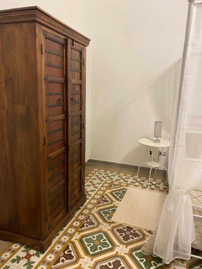 La Casa Di Nonna Titina Apartment Lecce Bagian luar foto