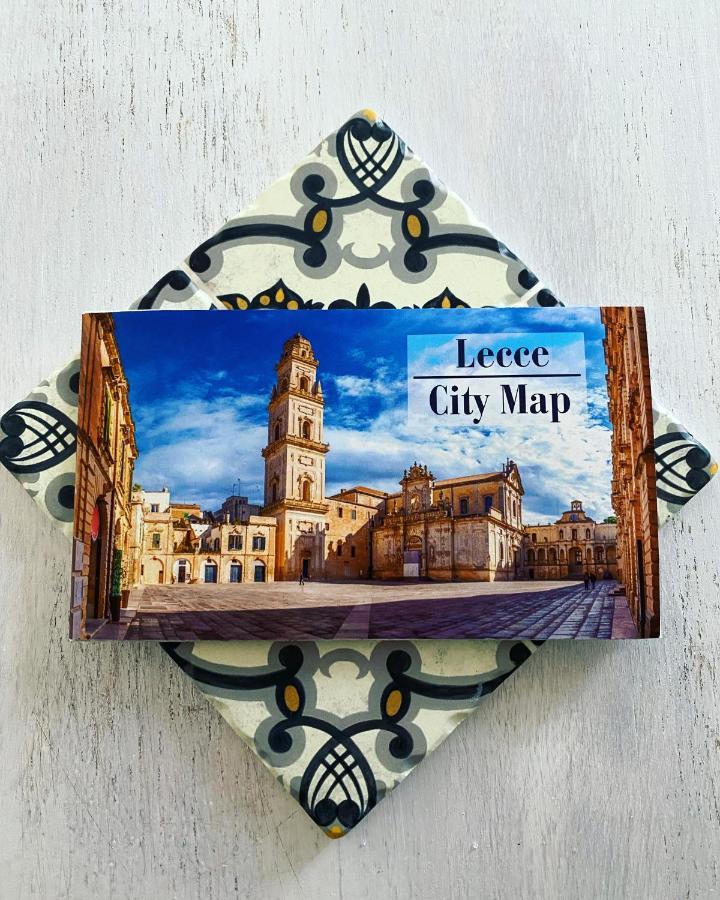 La Casa Di Nonna Titina Apartment Lecce Bagian luar foto