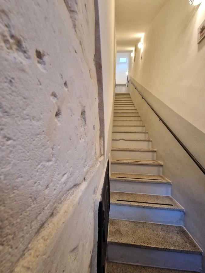 La Casa Di Nonna Titina Apartment Lecce Bagian luar foto