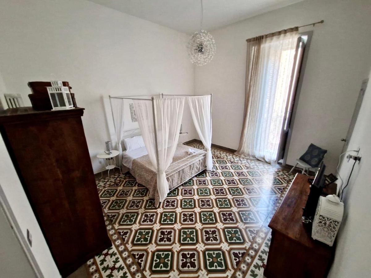 La Casa Di Nonna Titina Apartment Lecce Bagian luar foto