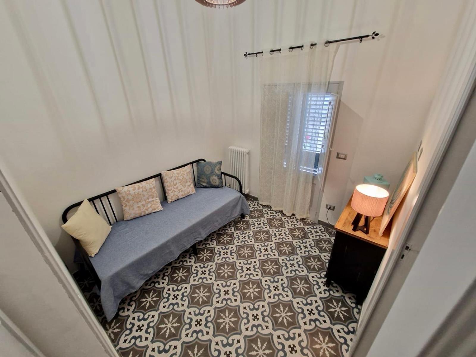 La Casa Di Nonna Titina Apartment Lecce Bagian luar foto