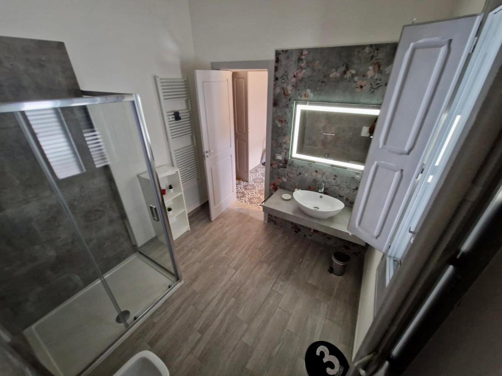 La Casa Di Nonna Titina Apartment Lecce Bagian luar foto